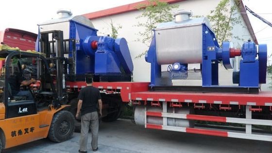 Advanced Heavy Duty Sigma Kneader for Silicone Rubber and Dough