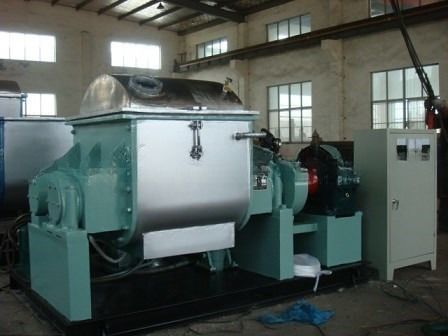 double z blade  glue sigma mixer 3l