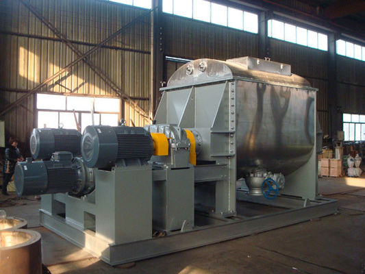 1500L Barrel Volume Z Blade Sigma Kneader for Hotmelt Adhesive and Silicone Sealant