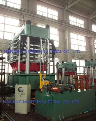 Customizable EVA/PE Vulcanizing Press and Roll Making Machine for Your Requirements