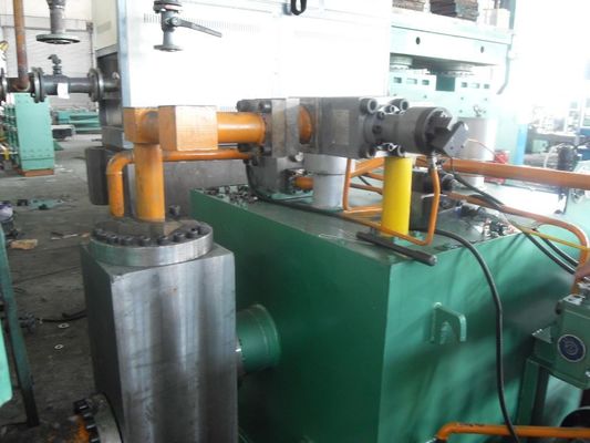 Customizable EVA/PE Vulcanizing Press and Roll Making Machine for Your Requirements