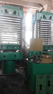 PVC flooring vulcanizing machine/anti-static flooring vulcanizing machine/PVC flooring vulcanizng press
