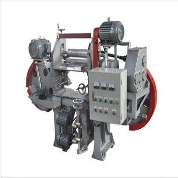 EVA/PE Foam Sheet Splitting Machine Designed for Slicing SBR/EPDM Rubber Foam Sheets