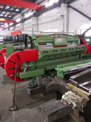 EVA/PE Foam Sheet Splitting Machine Designed for Slicing SBR/EPDM Rubber Foam Sheets