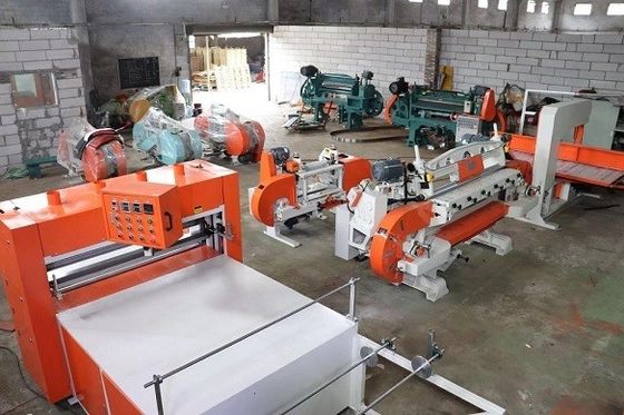 EVA/PE Foam Sheet Splitting Machine Designed for Slicing SBR/EPDM Rubber Foam Sheets