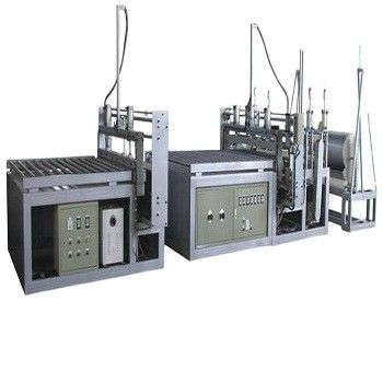 Sheet Roll Forming Machine Easy to Operate and Design with EVA/PE Foam Roll Splicing