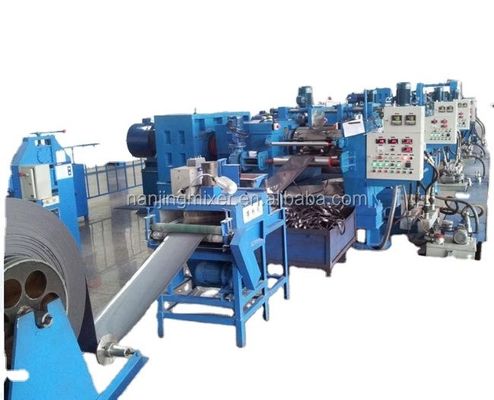 Magnet Sheeting Mill/Calender machine for Rubber Compound with magnet