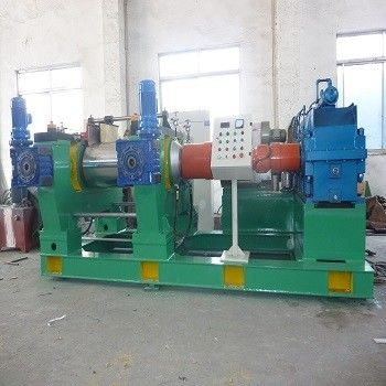 Magnet Sheeting Mill/Calender machine for Rubber Compound with magnet