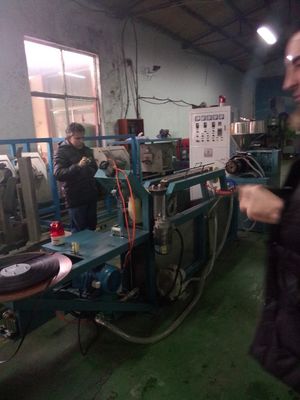 Customized Magnetic Gasket Extruder Machine Line for Refrigerator Door Production