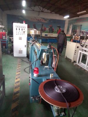 Magnetic Gasket Extruder Machine Line for Refrigerator Door Strip at Affordable Cost
