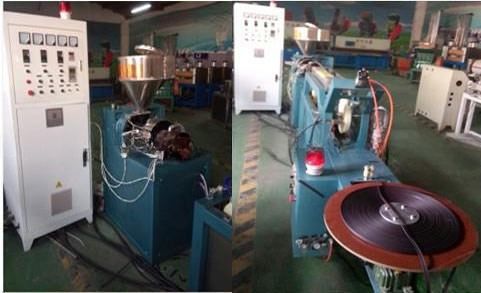 Upgrade Your Refrigerator Door Gasket with Our Newest Magnetic Strip Extrusion Machine