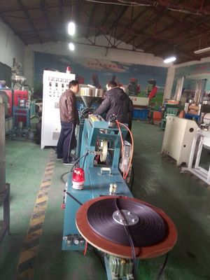 45KW Rubber Seal and Refrigerator Door Gasket Making CNC Machine for End Production