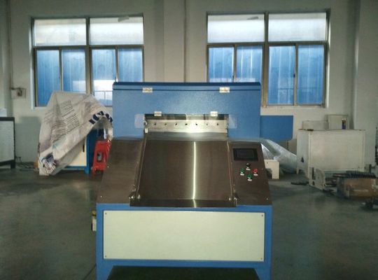 CNC Rubber Strip Cutter with PLC control system