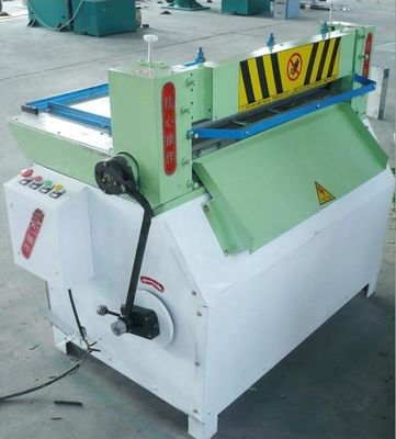 CNC Rubber Strip Cutter with PLC control system
