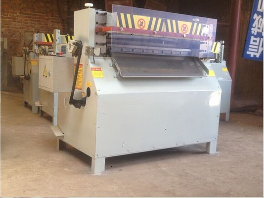 Long Service Life Rubber Sheet Cutter Machine for Spare Parts