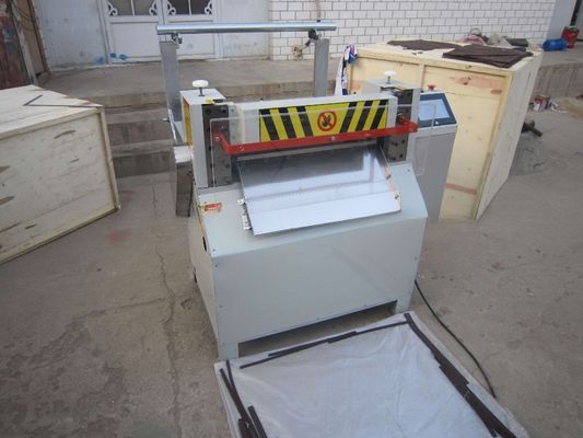 Rubber Slitting Machine/Rubber Sheet Slitting Machine