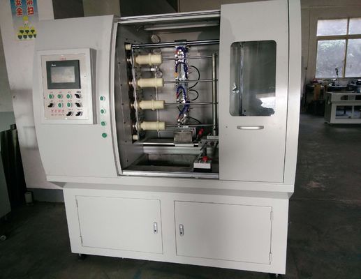 130x90x150cm Vacuum Rubber Washer Cutting Machine with Automatic Rubber Tube Cutting