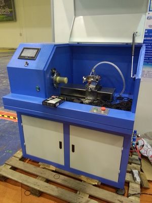 1-6 Axis Rubber Washer Cutter Machine for Gasket or Rubber Ring and Long-Lasting