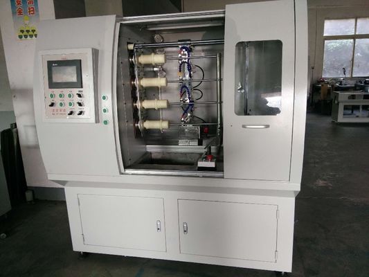 1-6 Axis Rubber Washer Cutter Machine for Gasket or Rubber Ring and Long-Lasting