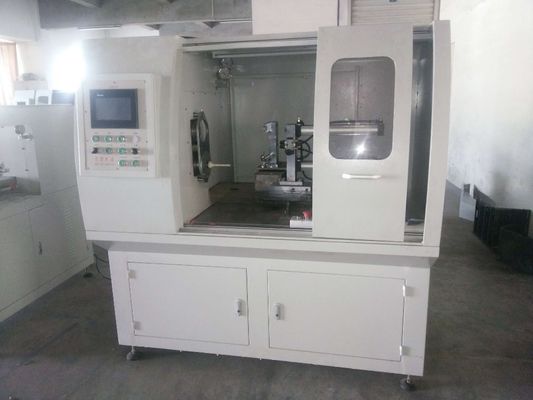 1-6 Axis Rubber Washer Cutter Machine for Gasket or Rubber Ring and Long-Lasting
