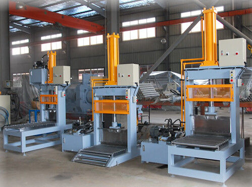 Manufacturing Plant 1800*1200*2500 Hydraulic Vertical Rubber Bale Cutter Press Machine
