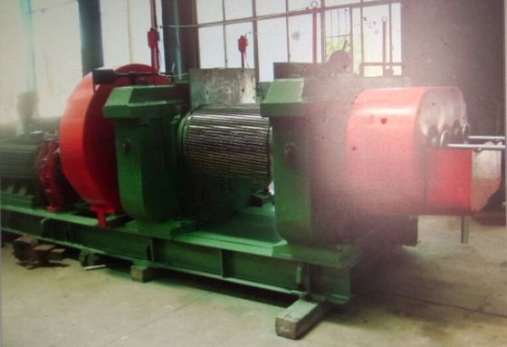 16000KG Waste Tire Recycling Rubber Powder Production Plant for Recycling Efficiency