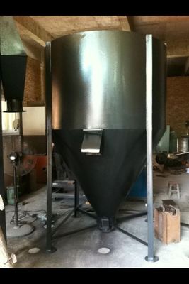 EVA Scrap Grinding Recycling Machine