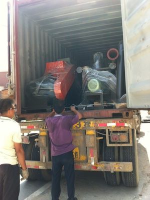 EVA Scrap Grinding Recycling Machine