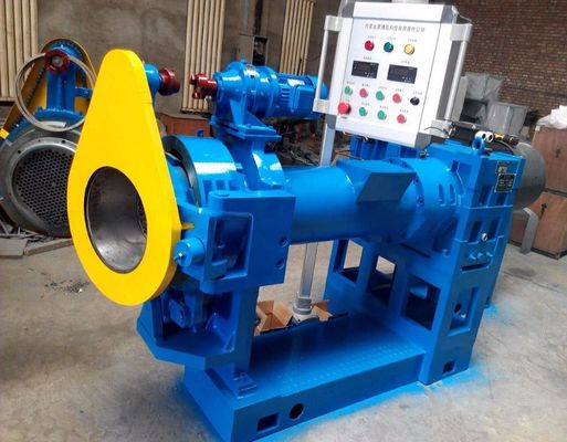 Design XJL-150 Rubber Strainer Filtering Machine 45 kW Power
