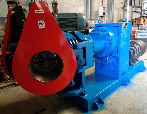 XJL-200 Rubber Filtration machine /Rubber strainer machine for NBR,EPDM,NR