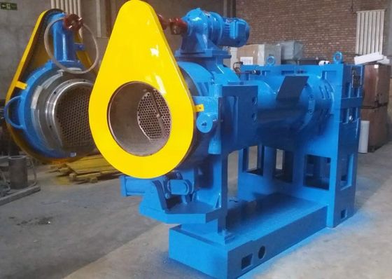 XJL-200 Rubber Filtration machine /Rubber strainer machine for NBR,EPDM,NR