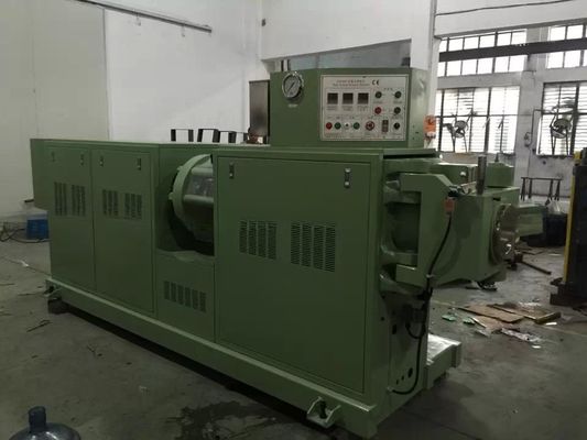 High Pressure Hydraulic Ram Type Rubber Filtration Machine for Quick Rubber Filtering