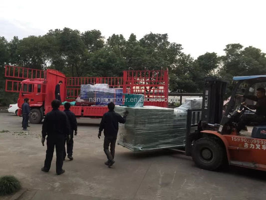 High Pressure Hydraulic Ram Type Rubber Filtration Machine for Quick Rubber Filtering