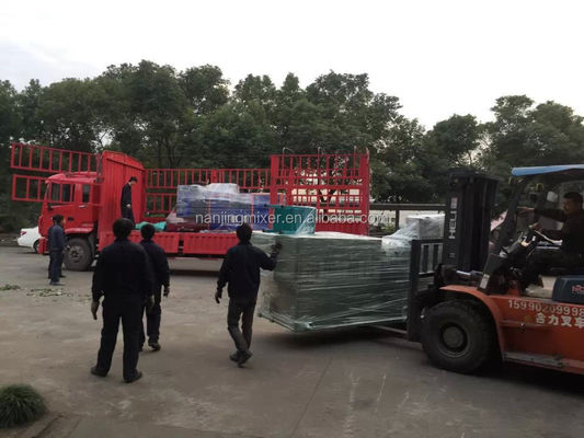 High Pressure Hydraulic Ram Type Rubber Filtration Machine for Quick Rubber Filtering