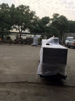 High Pressure Hydraulic Ram Type Rubber Filtration Machine for Quick Rubber Filtering