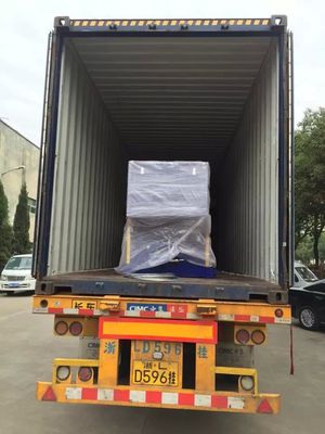 High Pressure Hydraulic Ram Type Rubber Filtration Machine for Quick Rubber Filtering
