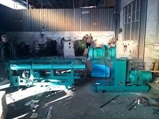 Butyl Rubber Tape compounding/lamination machine