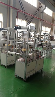 1850*700*1900mm Automatic PE/PP Film Blowing Machine for Lab and Pilot Experiments