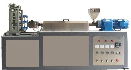 200*700*150cm Lab Extrusion Film/Sheet Calendering Machine for PET/PE/ABS/PS/PC Output