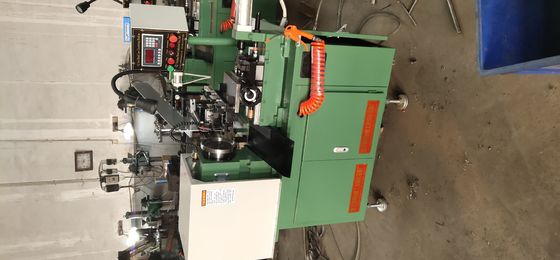 Generation CNC Facing and Chamfering Machine for Metal Case/Metal Shell Power kW 5.5
