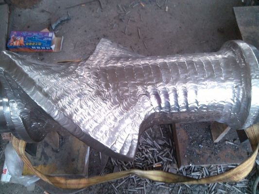 Dispersion Mixer for magnetic compound mixing/Dispersion Kneader for Magnetic compound mixing