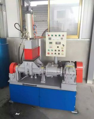 Lab Type Dispersion Kneader with 1L Capacity Hydraulic/Mechanical Unload Options