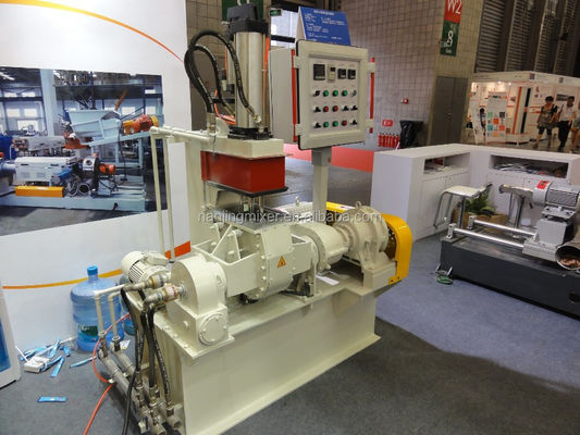 Lab Type Dispersion Kneader with 1L Capacity Hydraulic/Mechanical Unload Options