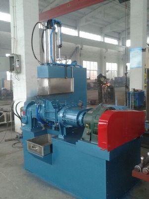 Lab Type Dispersion Kneader with 1L Capacity Hydraulic/Mechanical Unload Options