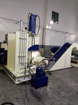 Rubber Banbury internal Mixer and Kneader