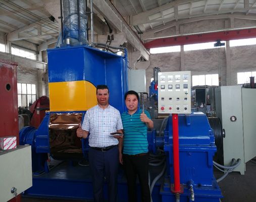 Internal mixer for masterbatch mixing machine/rubber/plastic dispersion machine