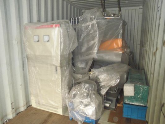 Internal mixer for masterbatch mixing machine/rubber/plastic dispersion machine