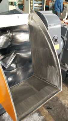 Internal mixer for masterbatch mixing machine/rubber/plastic dispersion machine