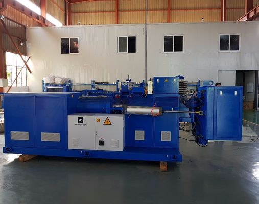 JYZ250 rubber precision preformer cutter machine/tyre valve making machine