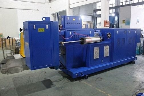Rubber Preformer Vacuum Type Precision Preformer/Extruder Cutting Machine with PLC Control